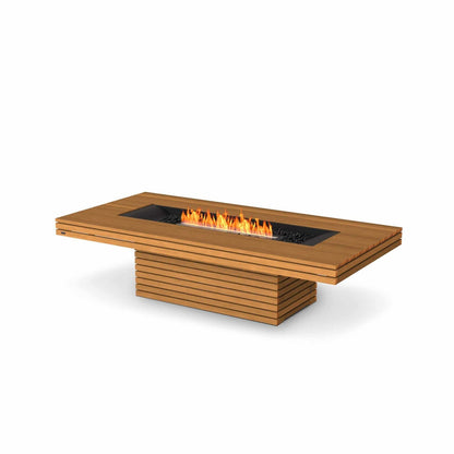 EcoSmart Fire Gin 90 (Chat) Bioethanol Fire Pit Table