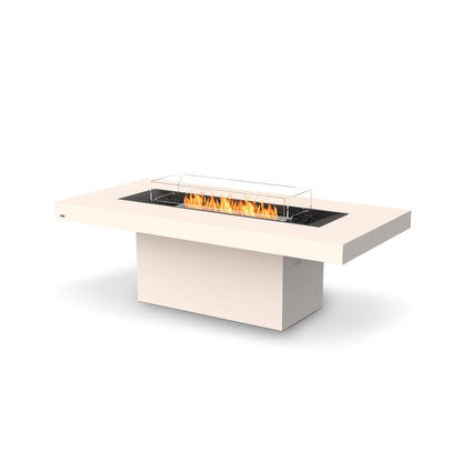 EcoSmart Fire Gin 90 (Dining) Bioethanol Fire Pit Table