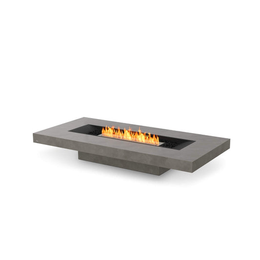 EcoSmart Fire Gin 90 (Low) Bioethanol Fire Pit Table