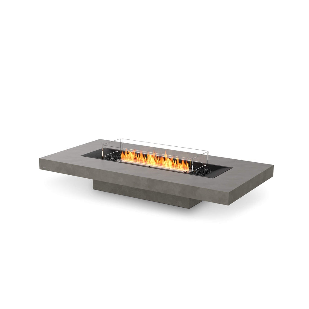EcoSmart Fire Gin 90 (Low) Bioethanol Fire Pit Table