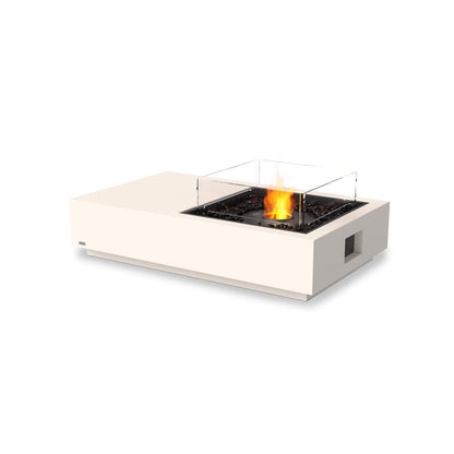 EcoSmart Fire Manhattan 50 Bioethanol Fire Pit Table