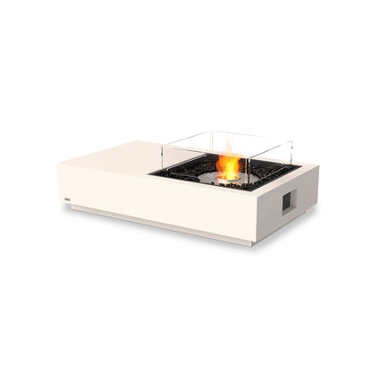 EcoSmart Fire Manhattan 50 Bioethanol Fire Pit Table