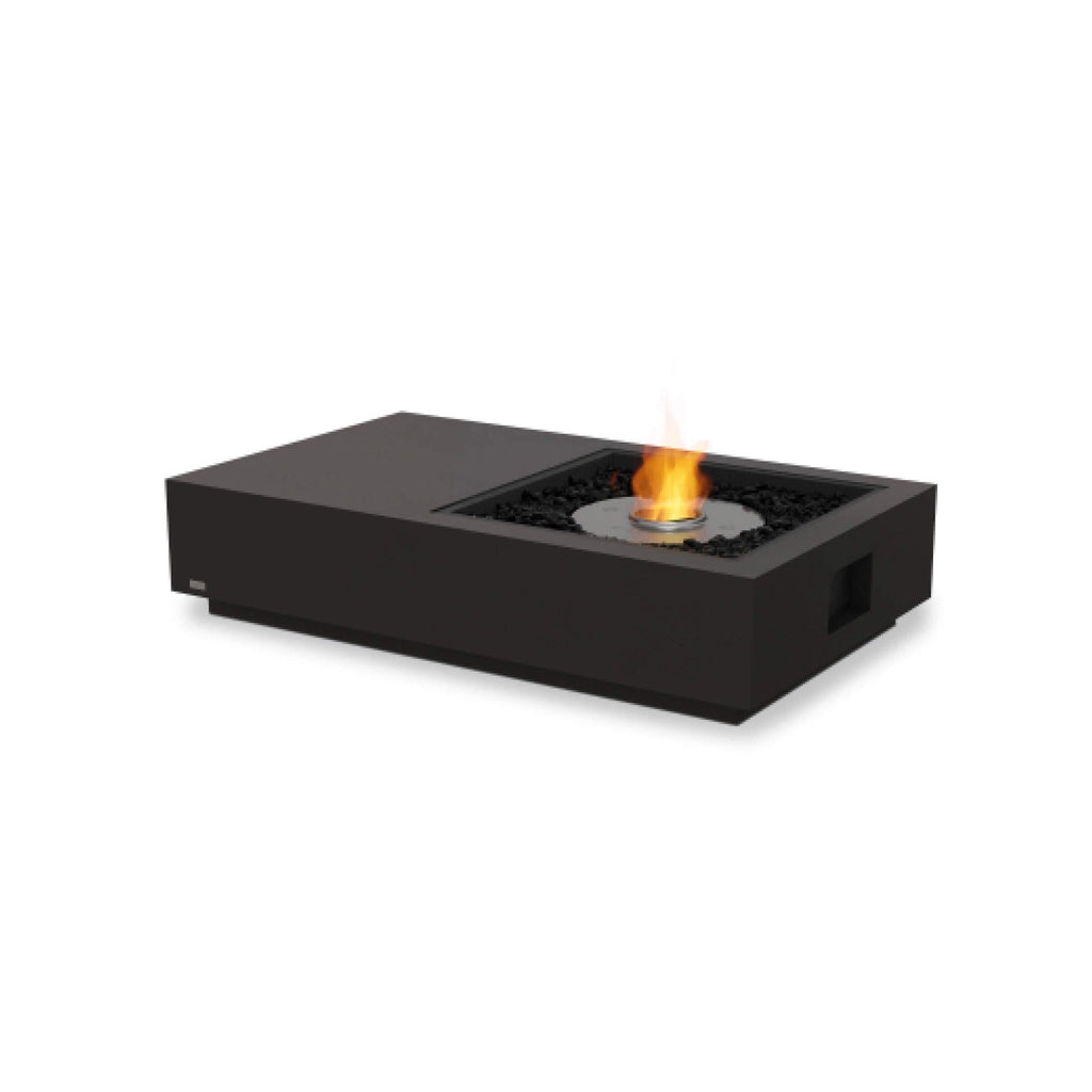 EcoSmart Fire Manhattan 50 Bioethanol Fire Pit Table