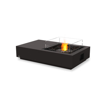 EcoSmart Fire Manhattan 50 Bioethanol Fire Pit Table