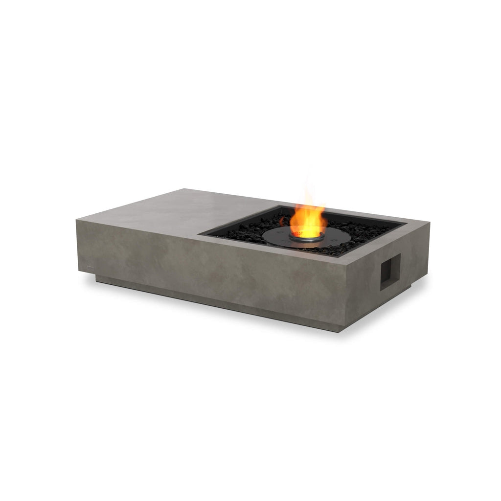 EcoSmart Fire Manhattan 50 Bioethanol Fire Pit Table