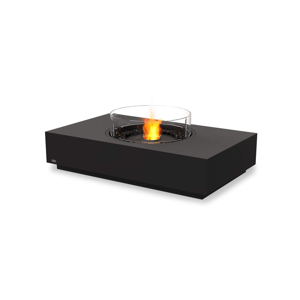 EcoSmart Fire Martini 50 Bioethanol Fire Pit Table