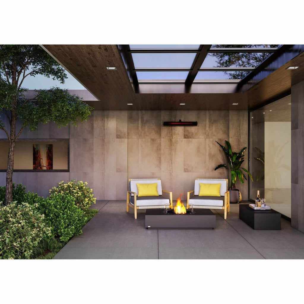 EcoSmart Fire Martini 50 Bioethanol Fire Pit Table