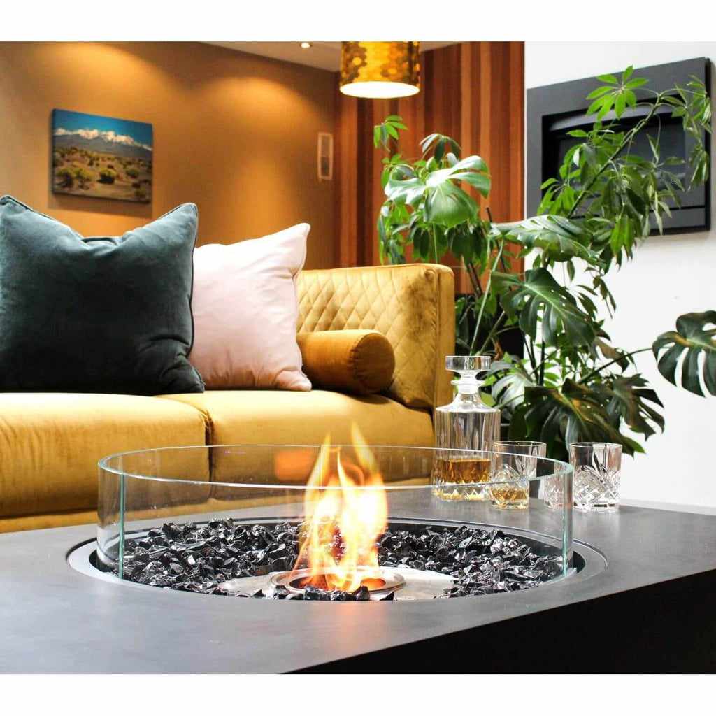EcoSmart Fire Martini 50 Bioethanol Fire Pit Table