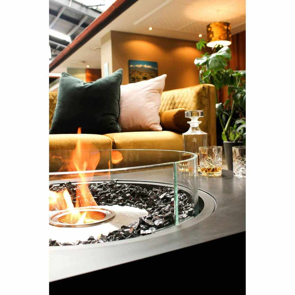 EcoSmart Fire Martini 50 Bioethanol Fire Pit Table