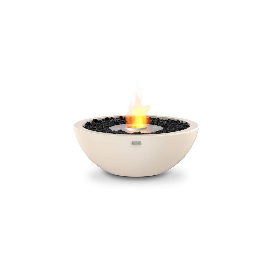 EcoSmart Fire Mix 600 Bioethanol Fire Pit Bowl