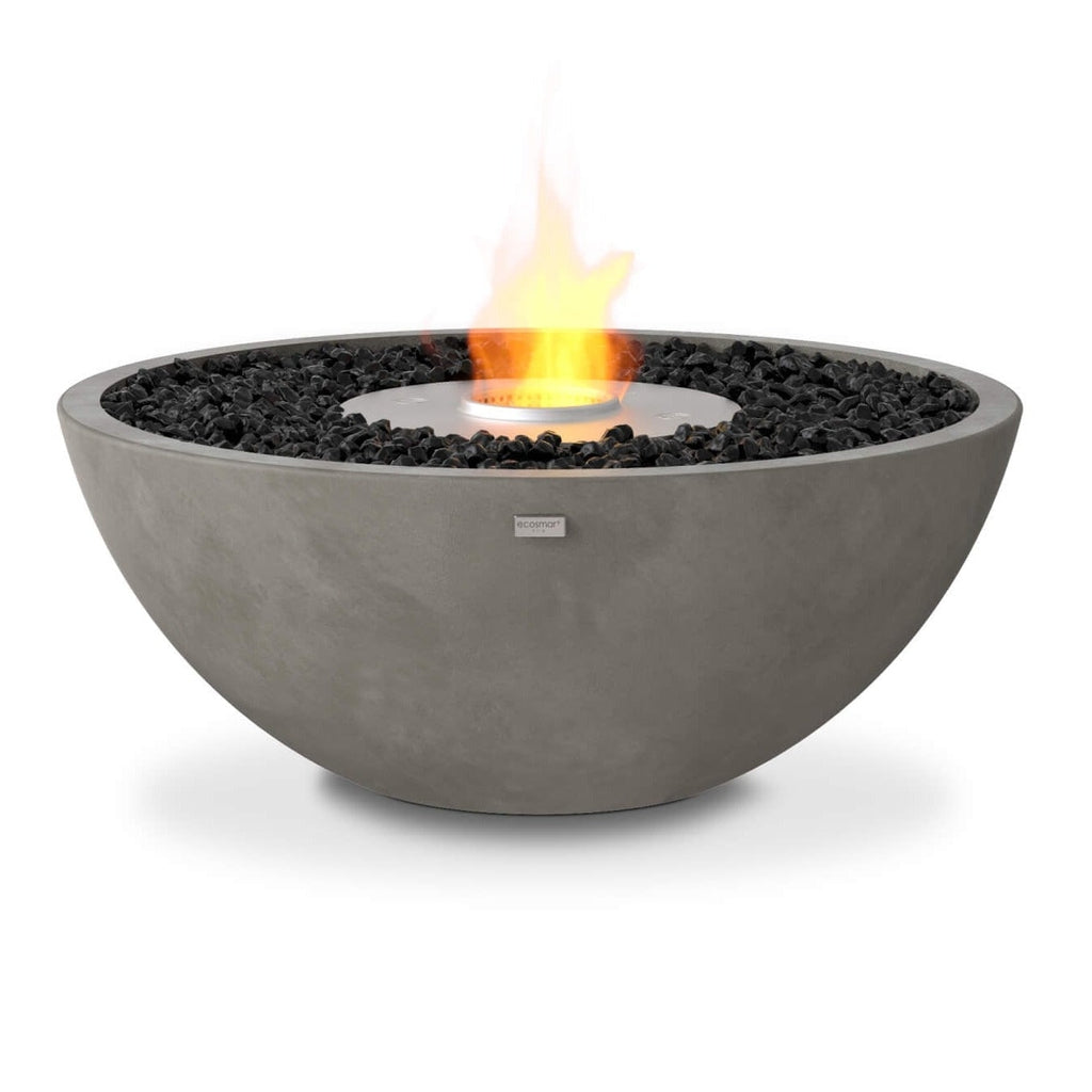 EcoSmart Fire Mix 850 Bioethanol Fire Pit Bowl