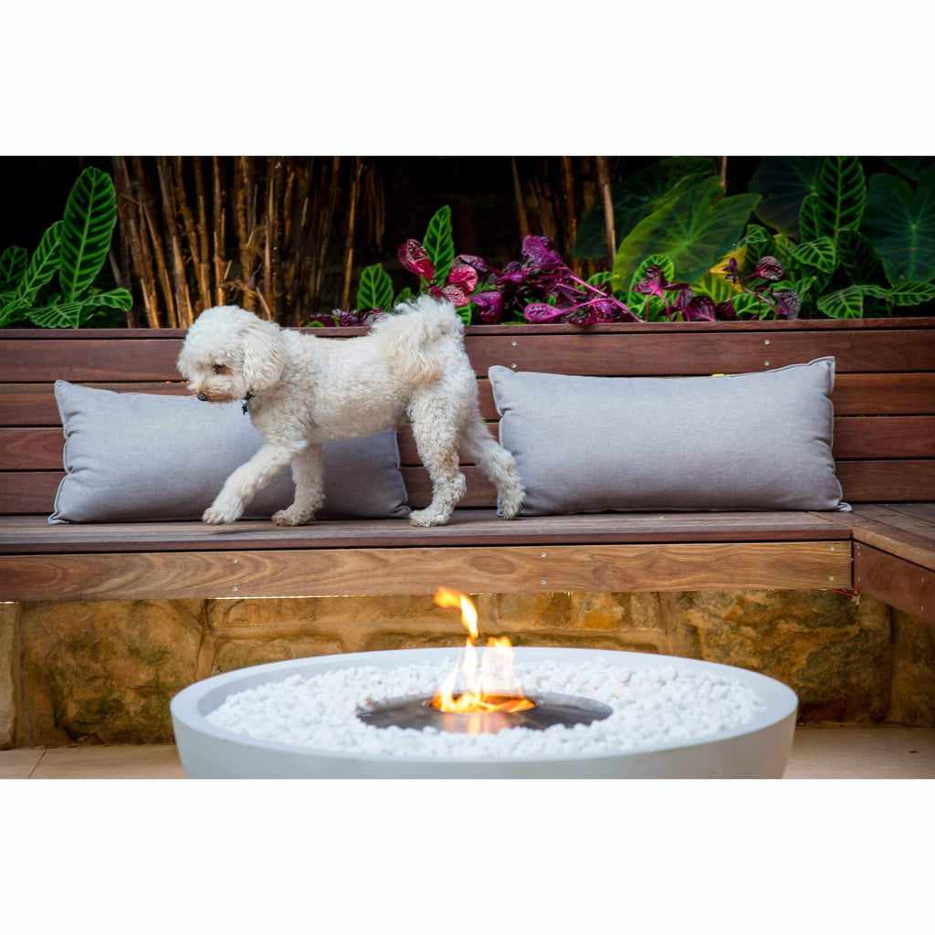 EcoSmart Fire Mix 850 Bioethanol Fire Pit Bowl