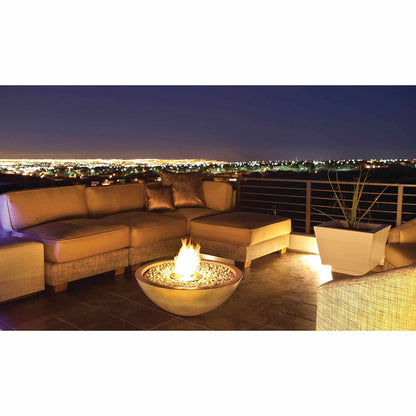 EcoSmart Fire Mix 850 Bioethanol Fire Pit Bowl