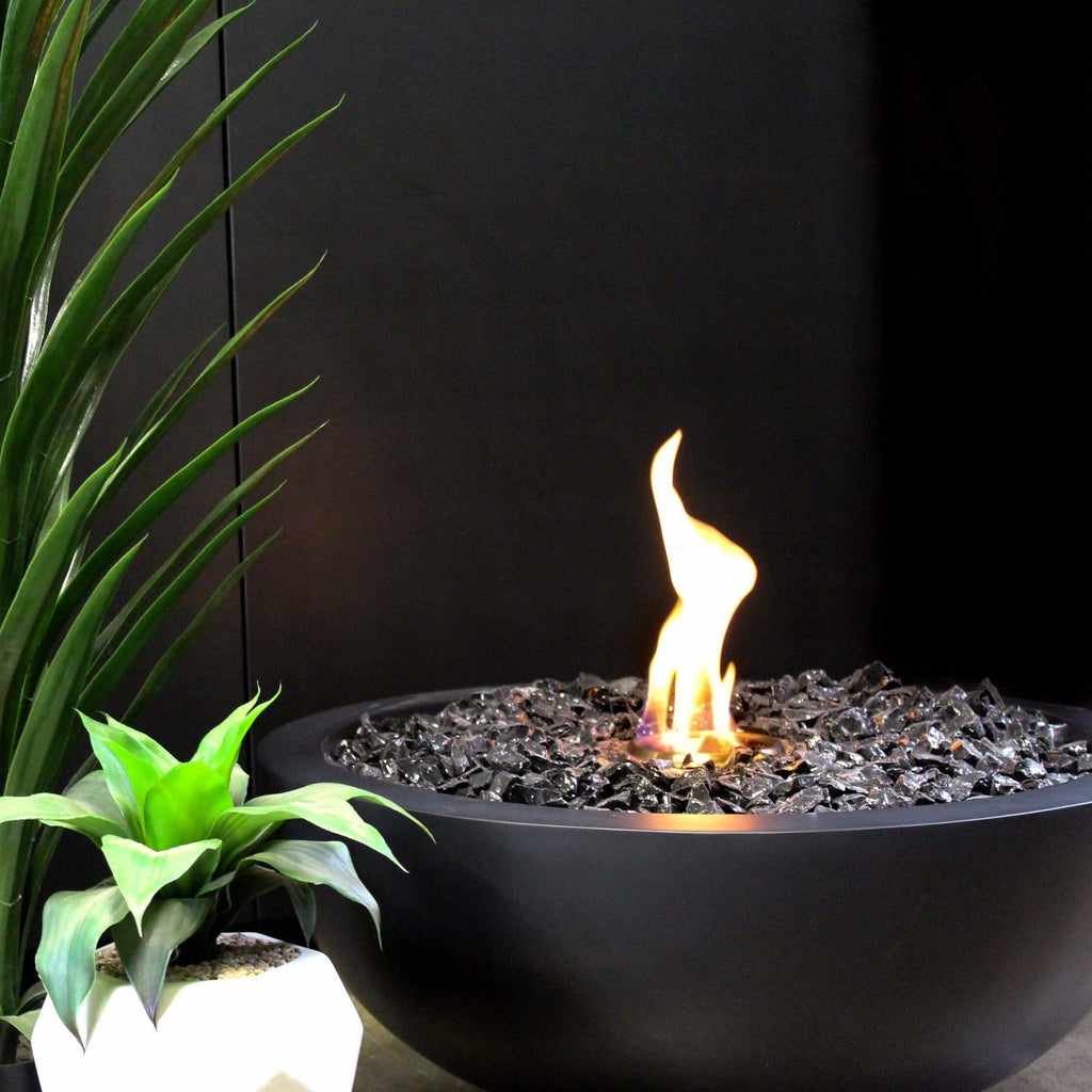 EcoSmart Fire Mix 850 Bioethanol Fire Pit Bowl