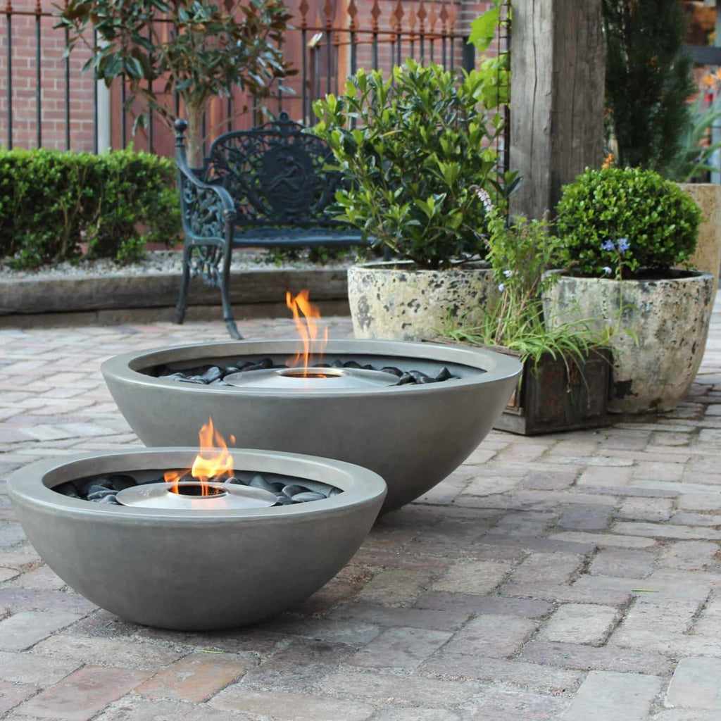 EcoSmart Fire Mix 850 Bioethanol Fire Pit Bowl