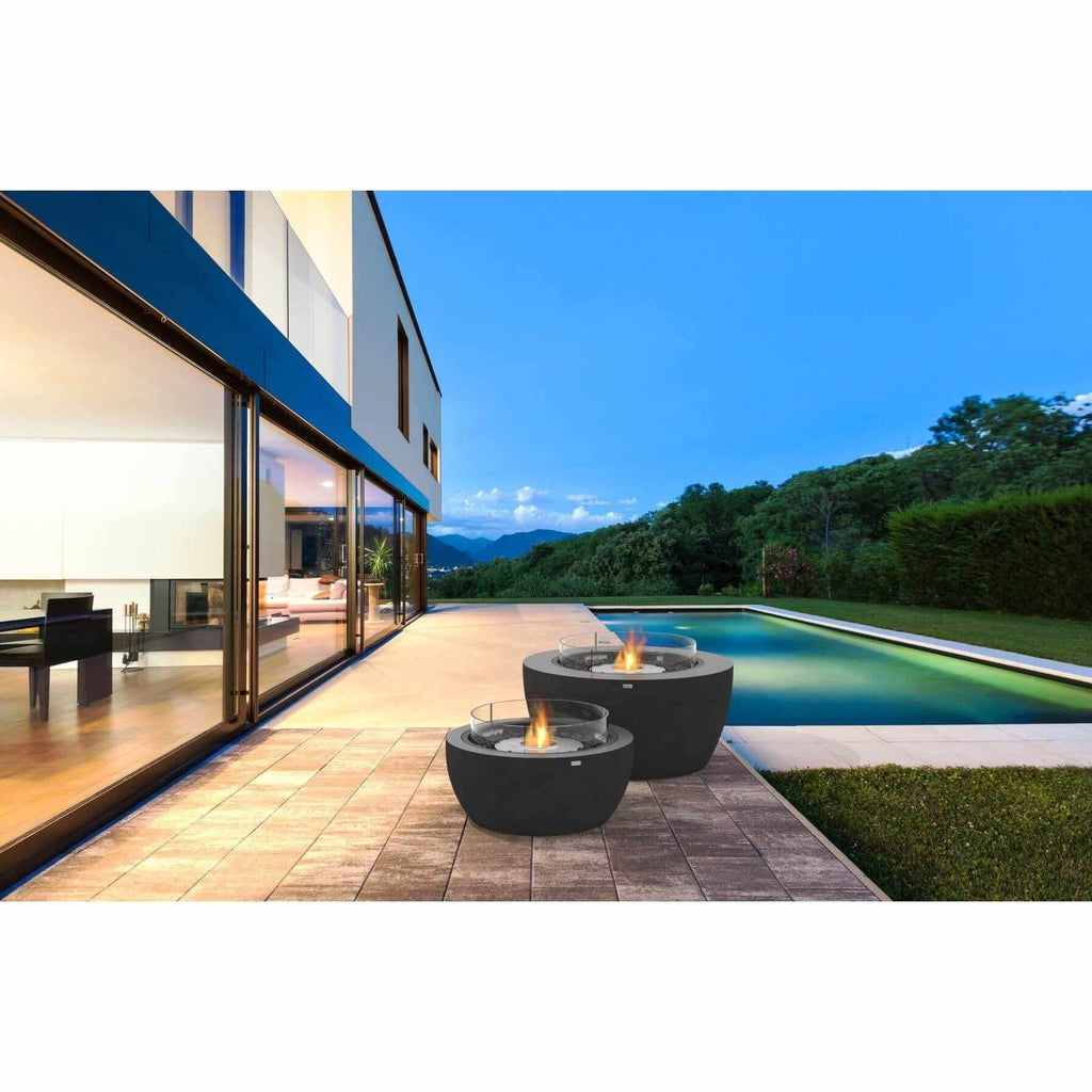 EcoSmart Fire Pod 30 Bioethanol Fire Pit Bowl