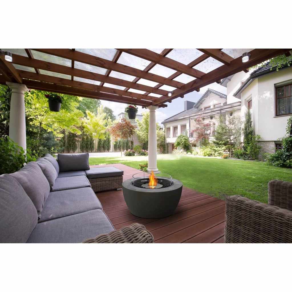 EcoSmart Fire Pod 40 Bioethanol Fire Pit Bowl