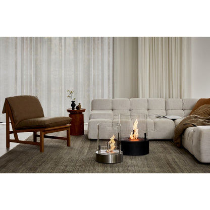 EcoSmart Fire T-Lite 8 Bioethanol Designer Fireplace