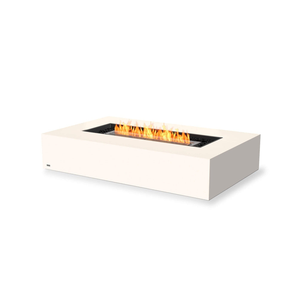 EcoSmart Fire Wharf 65 Ethanol Fire Pit Table