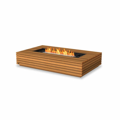 EcoSmart Fire Wharf 65 Ethanol Fire Pit Table