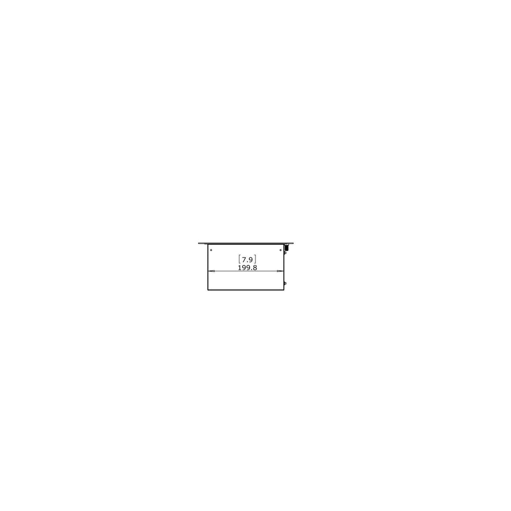 EcoSmart Fire XL700 Ethanol Burner