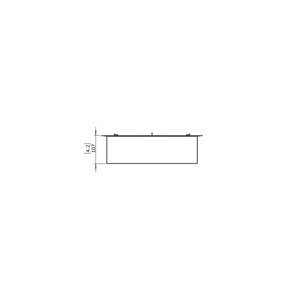 EcoSmart Fire XS340 Ethanol Burner