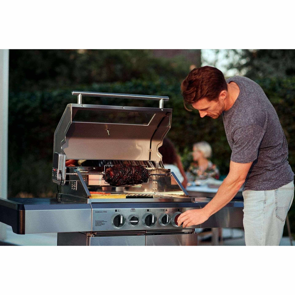 Enders® Kansas Pro 3 Sik Turbo Gas Barbecue