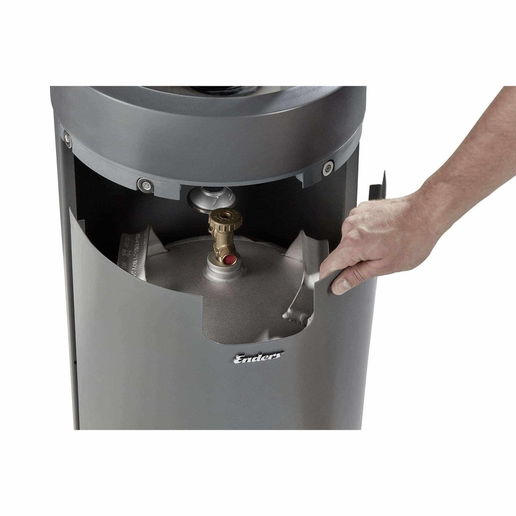 Enders® Large NOVA LED Flame Heater