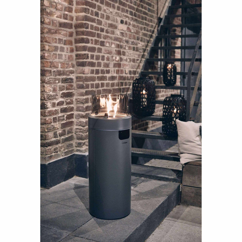 Enders® Large NOVA LED Flame Heater