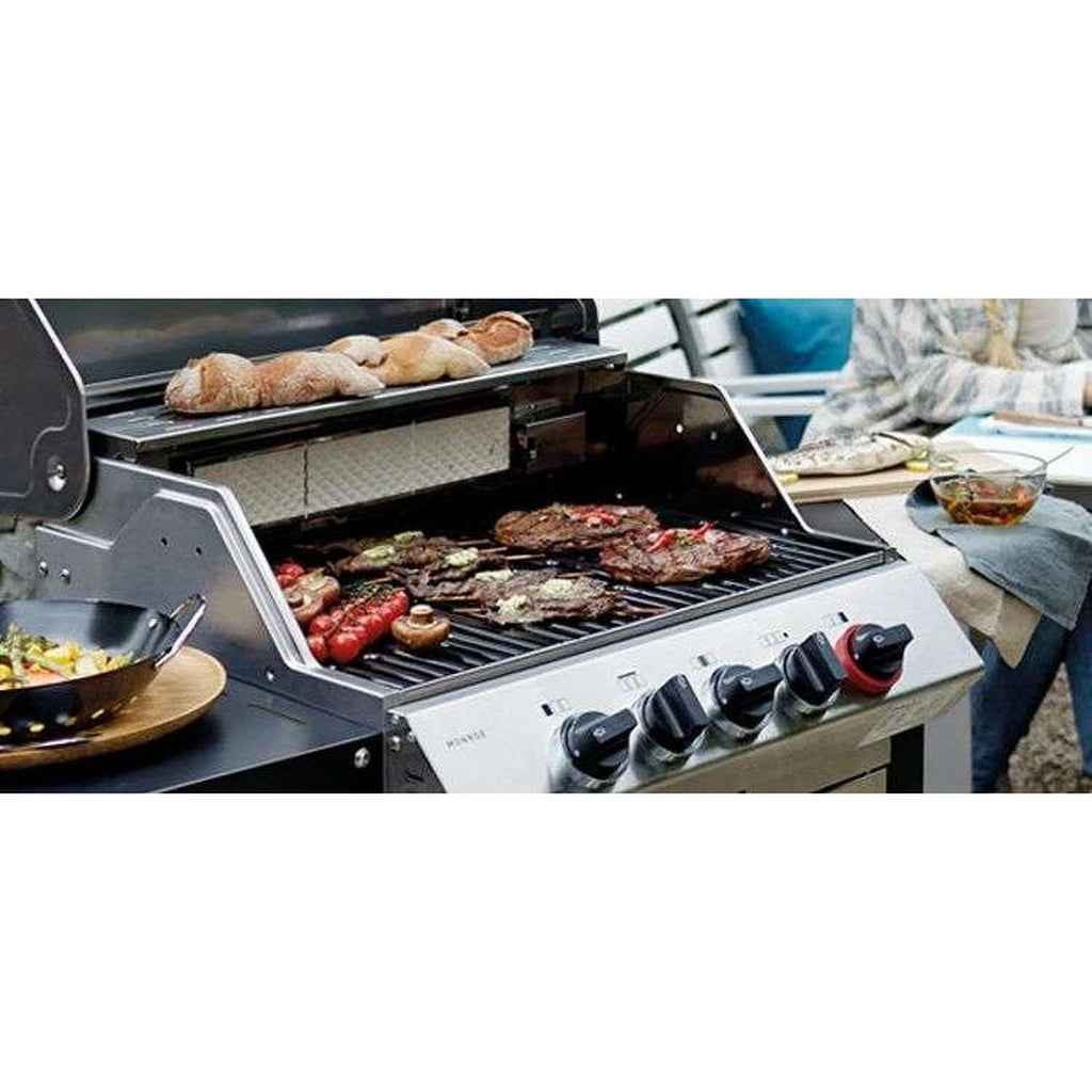 Enders® Monroe Pro 3 Sik Turbo Gas Barbecue