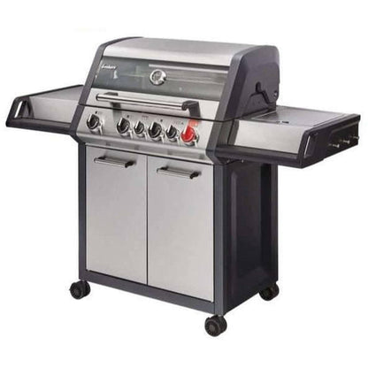 Enders® Monroe Pro 4 Sik Turbo Gas Barbecue