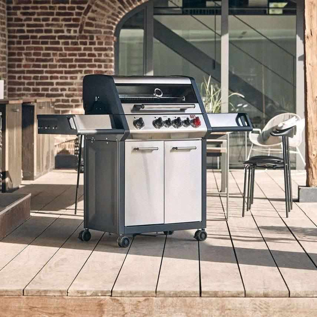 Enders® Monroe Pro 4 Sik Turbo Gas Barbecue