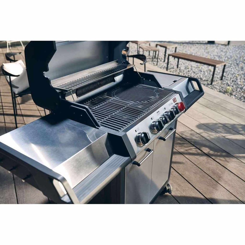 Enders® Monroe Pro 4 Sik Turbo Gas Barbecue