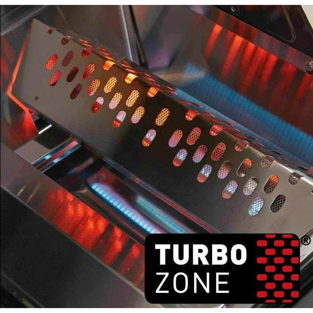 Enders® Monroe Pro 4 Sik Turbo Gas Barbecue