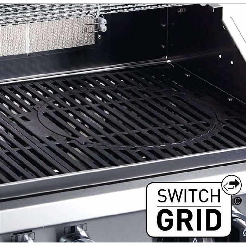 Enders® Monroe Pro 4 Sik Turbo Gas Barbecue