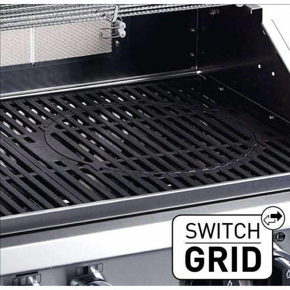 Enders® Monroe Pro 4 Sik Turbo Gas Barbecue