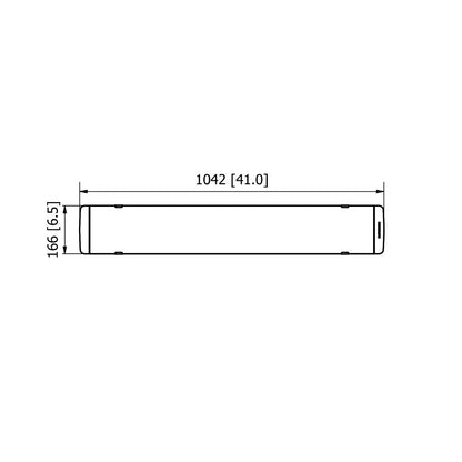 Heatscope Heaters Pure 3000W Electric Radiant Heater