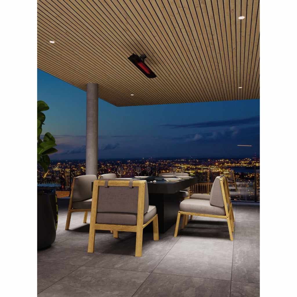 Heatscope Heaters Pure 3000W Electric Radiant Heater