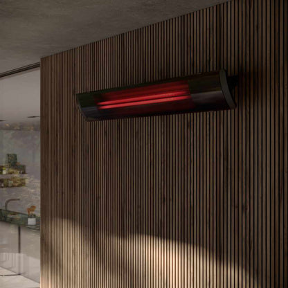 Heatscope Heaters Pure 3000W Electric Radiant Heater