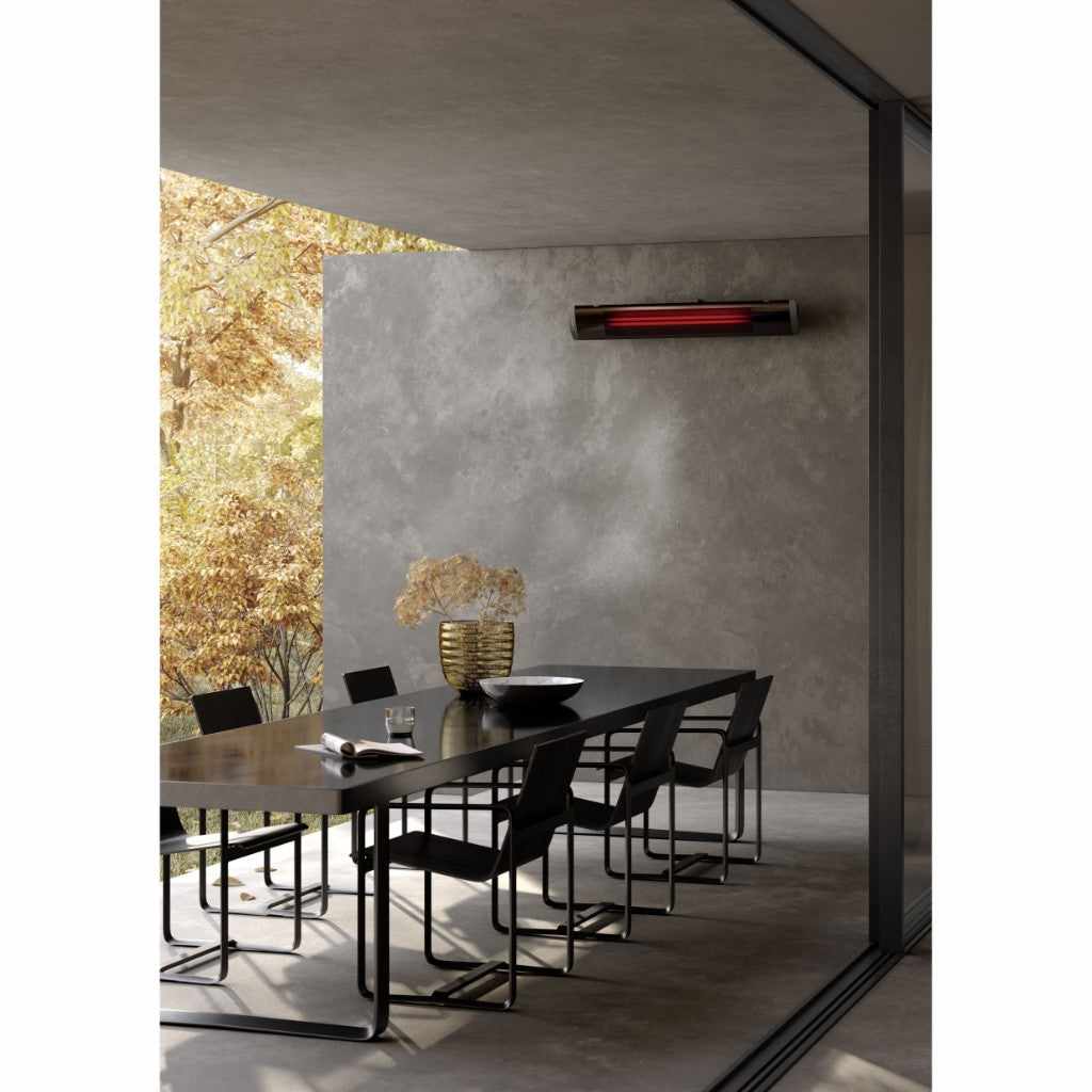 Heatscope Heaters Pure 3000W Electric Radiant Heater