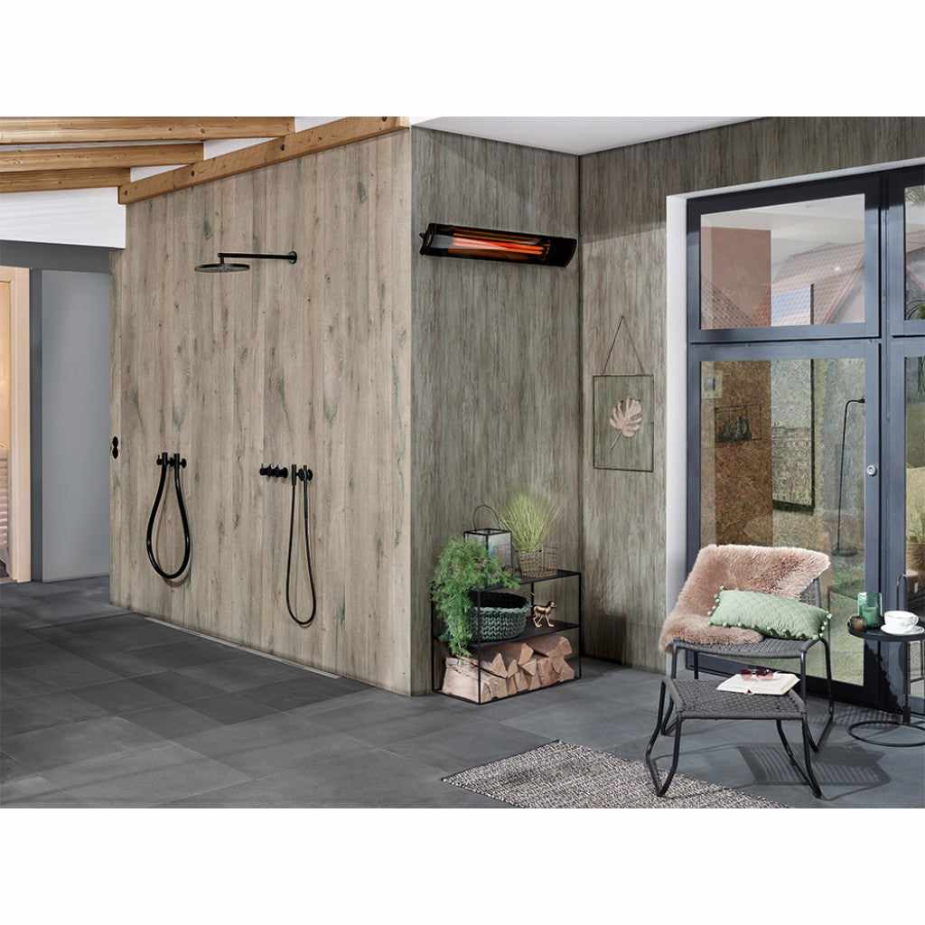 Heatscope Heaters Pure 3000W Electric Radiant Heater