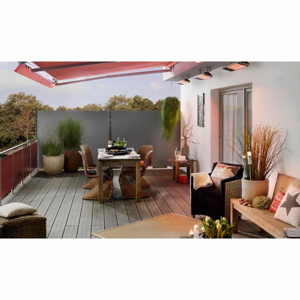 Heatscope Heaters Spot 2800W Electric Radiant Heater