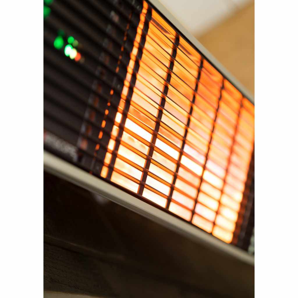 Heatscope Heaters Spot 2800W Electric Radiant Heater