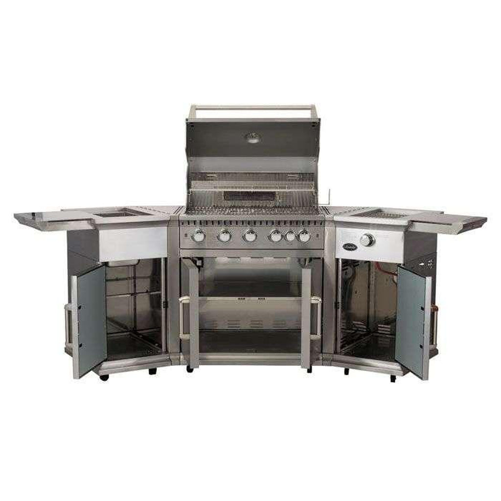 Lifestyle Bahama Island Gas BBQ / Outdoor Kitchen
