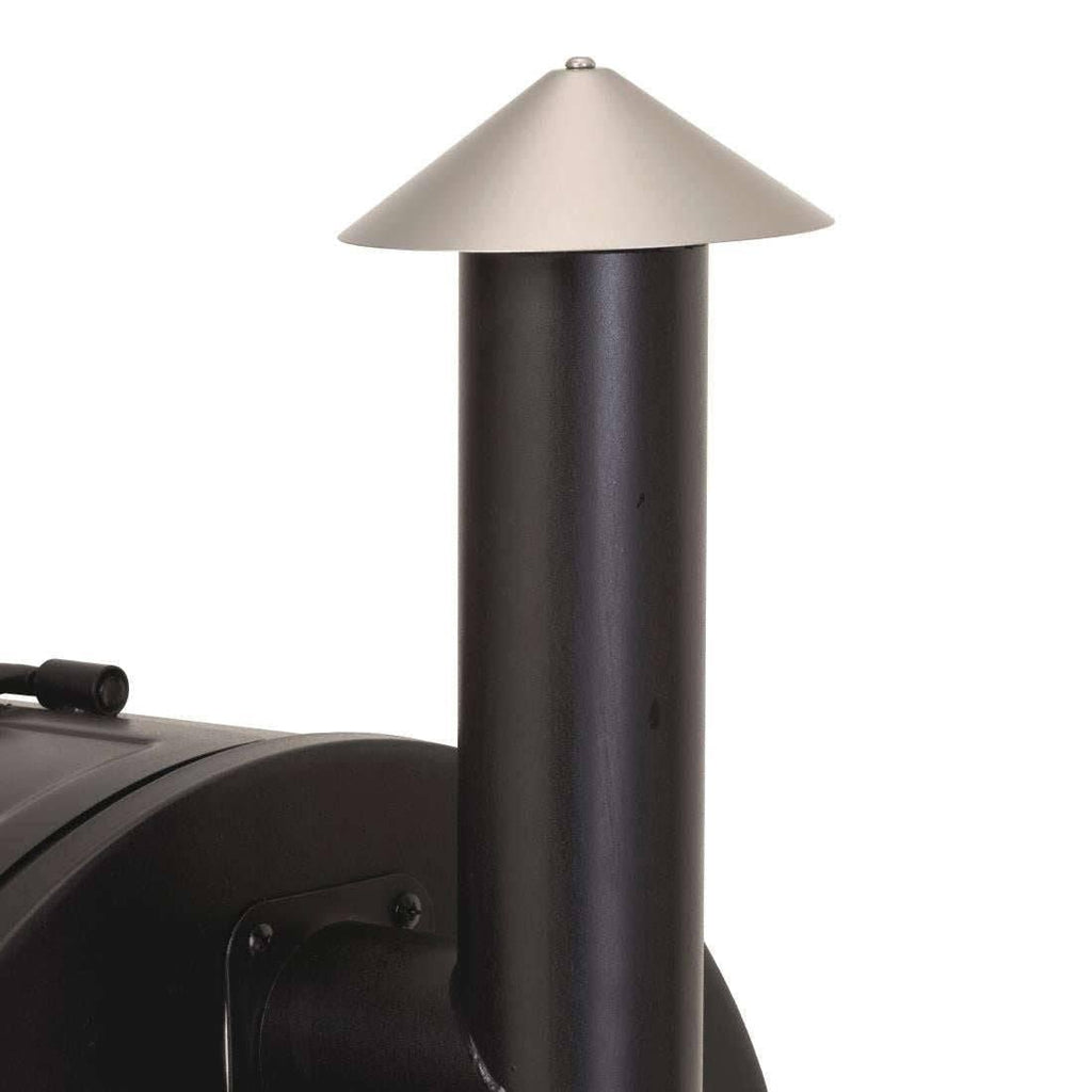 Lifestyle Big Horn Pellet Smoker + BBQ Grill