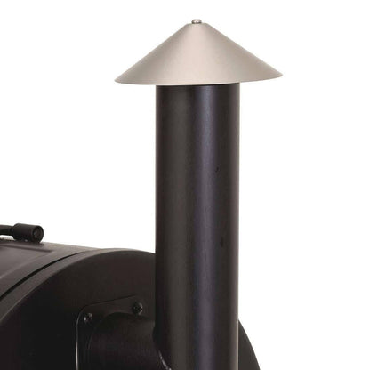 Lifestyle Big Horn Pellet Smoker + BBQ Grill