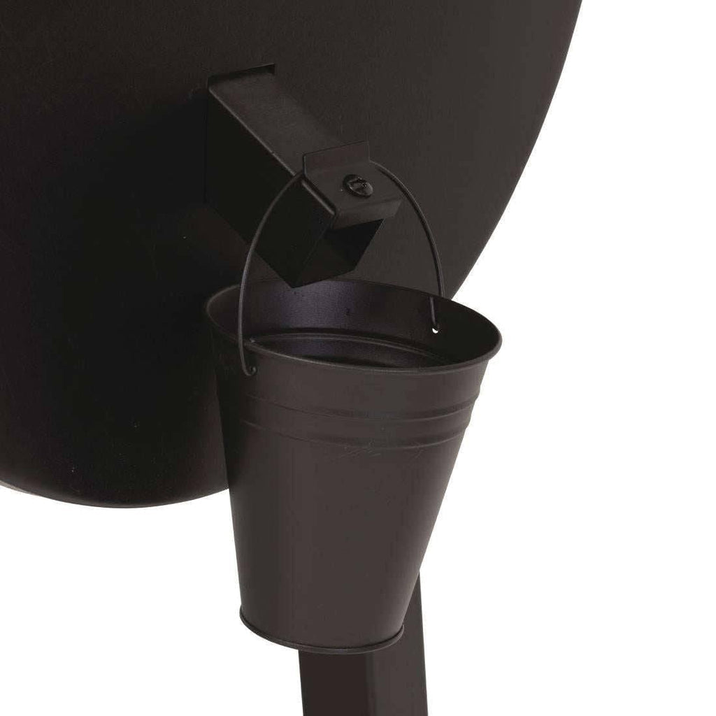 Lifestyle Big Horn Pellet Smoker + BBQ Grill