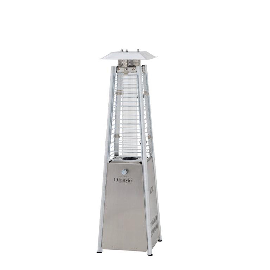 Lifestyle Chantico Tabletop Flame Heater