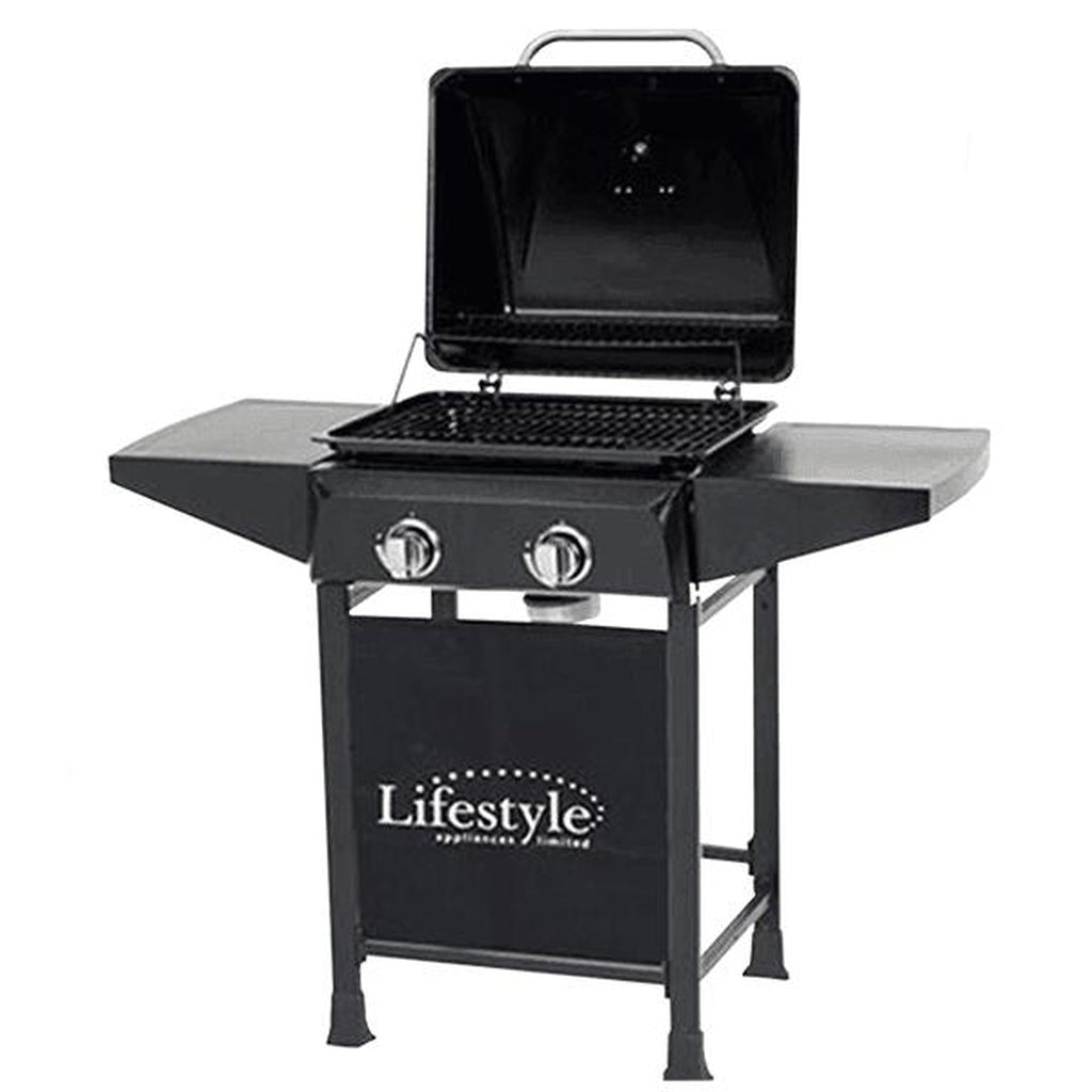 Lifestyle Cuba 2 Burner Gas BBQ Grill