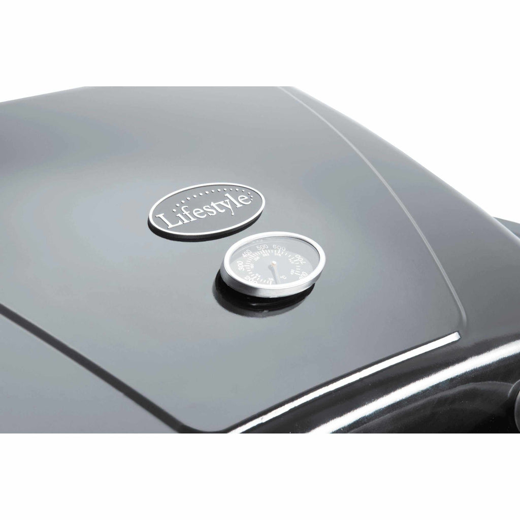 Lifestyle Cuba 2 Burner Gas BBQ Grill